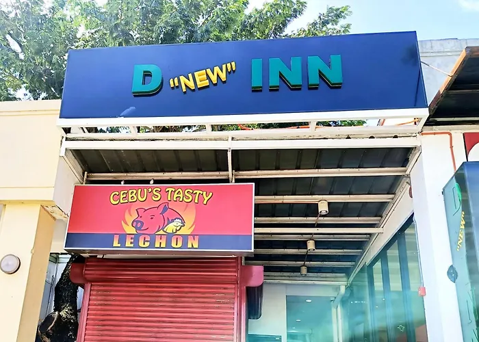 D New Mactan Hotel